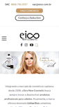 Mobile Screenshot of eico.com.br
